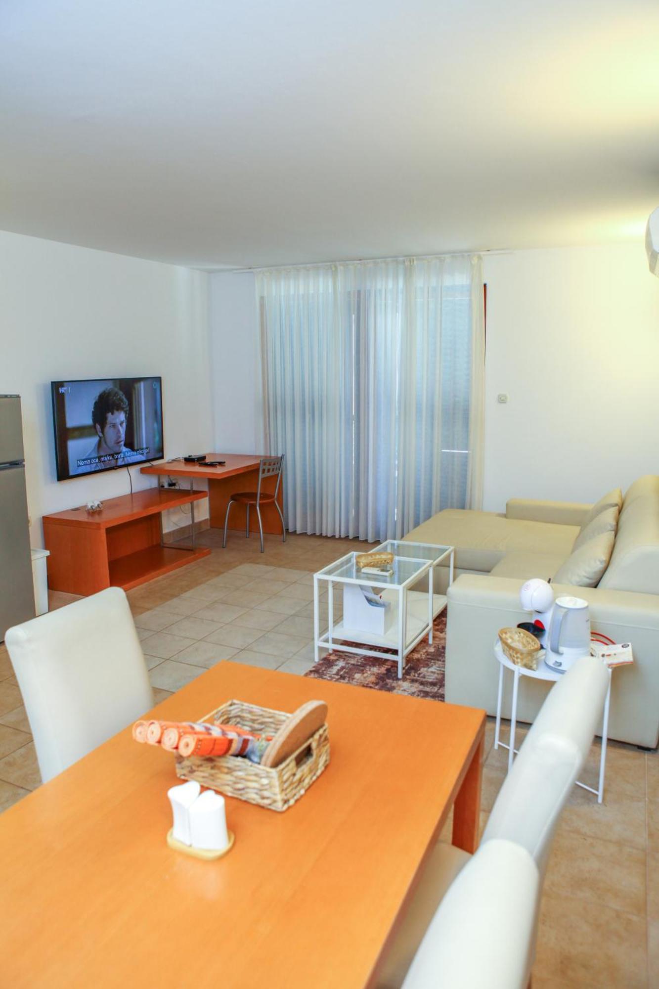 Apartments Vallis Rabiosa Zadar Habitación foto